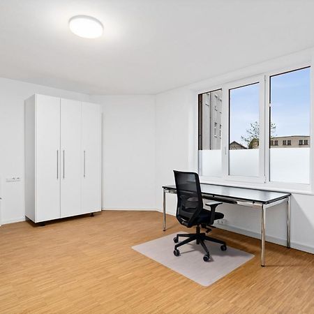 Modernes Loft - Hochwertig, Zentral & Seenaehe Friedrichshafen Luaran gambar