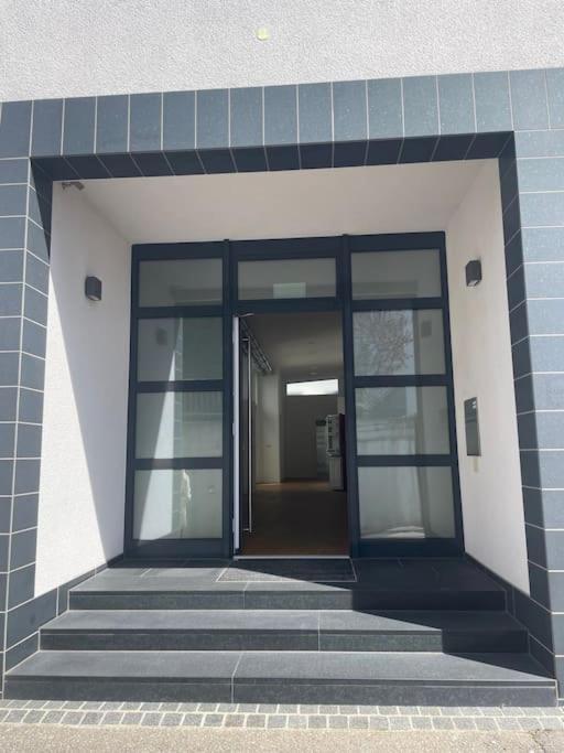 Modernes Loft - Hochwertig, Zentral & Seenaehe Friedrichshafen Luaran gambar